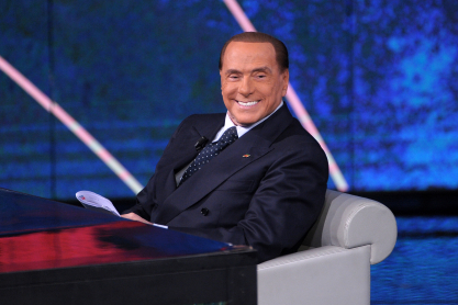 Πέθανε ο Silvio Berlusconi σε ηλικία 86 ετών