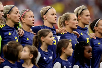 Σοκαριστική αποκάλυψη πρώην διεθνούς της Σουηδίας: «Έπρεπε να δείξουμε τα γεννητικά μας όργανα για να παίξουμε στο Παγκόσμιο του 2011»
