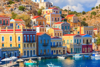 Σε ελληνικό νησί ο πιο όμορφος δρόμος στον κόσμο