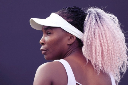 Venus Williams: Για 30ή σεζόν στο tour, νίκησε την Giorgi στα 43 της