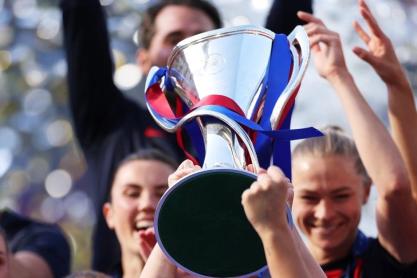 H FCBfemeni είναι Més que un equip
