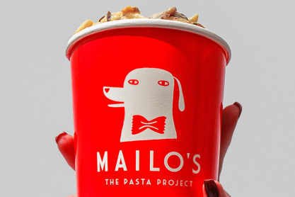 Mailo's The Pasta Project: Όταν το απόλυτο comfort food συναντά την υψηλή Γαστρονομία