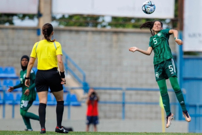 Οι γυναίκες της Σαουδικής Αραβίας έδωσαν το πρώτο τους φιλικό ματς με ευρωπαϊκό αντίπαλο