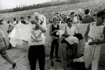 Rock In Athens: Η ιστορία του πρώτου rock φεστιβάλ της Ελλάδας σε μία έκθεση στο Terra Vibe