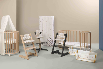 Disney | Stokke®: μια νέα premium παιδική συλλογή με τον Μίκυ Μάους - Celebrating the Magical Everyday 