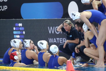 Αλεξία Καμμένου στο GWomen: «Να προκριθούμε στους Ολυμπιακούς Αγώνες και για τις ομάδες που δεν βρέθηκαν εκεί»