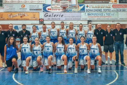 Ιωνικός ΝΦ: Έγραψε το δικό του παραμύθι με την... πένα του Χρήστου Σκαλωμένου