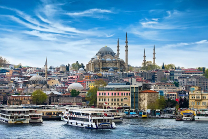 Travel + Leisure: Οι 15 καλύτερες πόλεις της Ευρώπης για το 2023