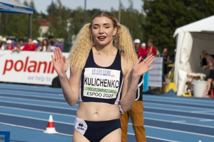 Μια ιστορία «προδοσίας» με αίσιο τέλος για την Ελένα Κουλιτσένκο και την Κύπρο