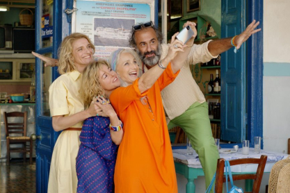 Από το “Mamma Mia” μέχρι το “Two Tickets to Greece”: 10 ταινίες με φόντο την Ελλάδα