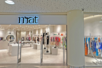 Το River West υποδέχεται το νέο premium store concept της mat fashion