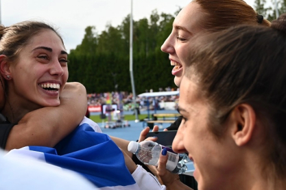 Ευρωπαϊκό Κ23: Μία πετυχημένη ομάδα που επιστρέφει με μετάλλια και ελπίδες