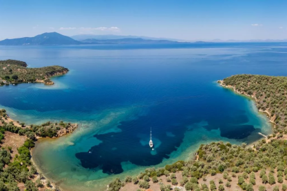 Παλαιό Τρίκερι: Το ήσυχο νησάκι του Παγασητικού όπου ο χρόνος σταματά