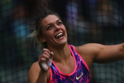 Σάντρα Πέρκοβιτς: Για 70ή φορά σε Diamond League με το απόλυτο ρεκόρ νικών