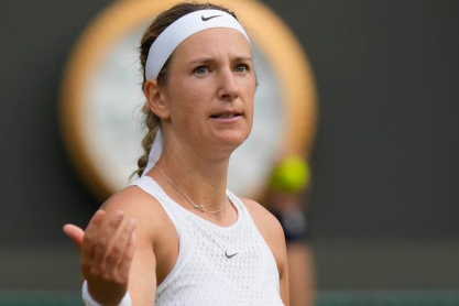 Wimbledon: Ο κόσμος γιούχαρε την Αζαρένκα κι αυτή απάντησε με… Ρος από τα Φιλαράκια