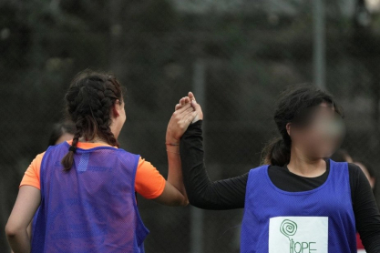 Το ποδόσφαιρο της αλληλεγγύης και της ενότητας