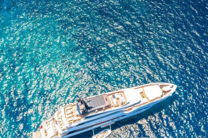 Οι top προορισμοί των σούπερ γιοτ το φετινό καλοκαίρι
