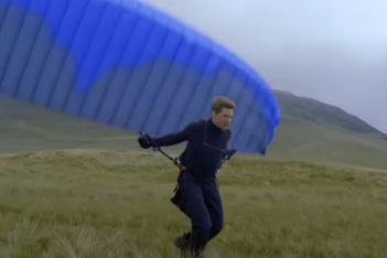 Mission Impossible 7: Ο Τομ Κρουζ μόλις έκανε ένα από τα πιο «επικίνδυνα σπορ» στα γυρίσματα