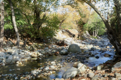 Φαράγγι της Σαμαριάς: Τουρίστας ακρωτηριάστηκε μετά από σεισμό στην περιοχή - Βρίσκεται διασωληνωμένος στη ΜΕΘ 