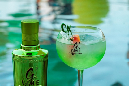 G'Vine: λαμπερό event για τη limited edition φιάλη που δημιουργήθηκε σε συνεργασία με τον ηθοποιό Jaime Lorente