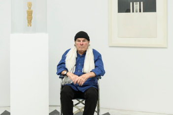 Μπράις Μάρντεν: Έφυγε από τη ζωή ο σπουδαίος Αμερικανός ζωγράφος
