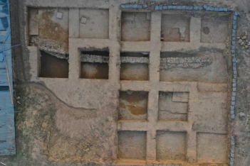 Ανασκαφές φέρνουν στο φως το λατρευτικό κέντρο της αρχαίας Ελίκης