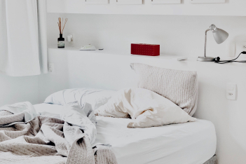 Στρώμα ύπνου: Tips για να το καθαρίζεις σαν ειδικός