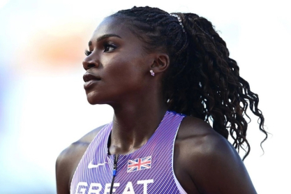 Ντίνα Άσερ Σμιθ: Με αυτοπεποίθηση για το ραντεβού με το... βάθρο στο Παγκόσμιο