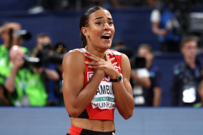 Ντιτάχι Καμπούτζι: Με πρότυπο την αδερφή της, στα χνάρια μιας μεγάλης καριέρας