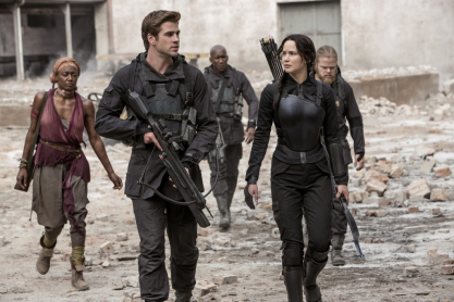 The Hunger Games: Οι ταινίες που καθήλωσαν το κοινό «μπαίνουν» στο ERTFLIX