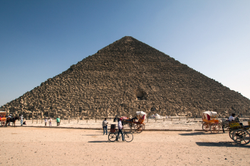Επιστήμονες έλυσαν το μυστήριο για το πως ακριβώς φτιάχτηκαν οι πυραμίδες της Αιγύπτου 