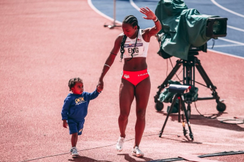 Μπιάνκα Γουίλιαμς: Έγινε μαμά, επέστρεψε γρηγορότερη και εμπνέει όλες τις πρωταθλήτριες