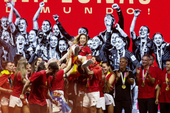 Μουντιάλ Γυναικών 2023: Η φιέστα της πρωταθλήτριας κόσμου Ισπανίας