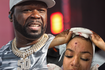 50 Cent: Πέταξε με δύναμη μικρόφωνο σε συναυλία και τραυμάτισε σοβαρά θαυμάστρια 