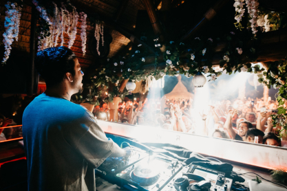 Mahmut Orhan: Ο δημοφιλής dj/producer έρχεται στο Bolivar Beach Bar