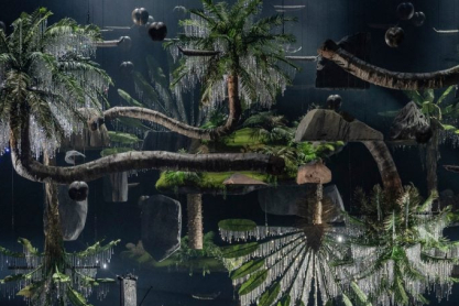 The Artist on the Composer: Ένας κήπος πάνω από τη Λυρική Σκηνή