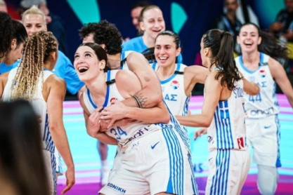 Το Eurobasket Γυναικών 2025 θα γίνει στην Ελλάδα