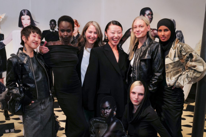 Νέα εποχή για την H&M Studio με το pop-up κατάστημα στην Εβδομάδα Μόδας του Παρισιού