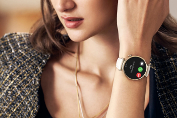 Τι συμβαίνει όταν το fashion forward συναντά ένα smartwatch; Σου αλλάζει τη ζωή