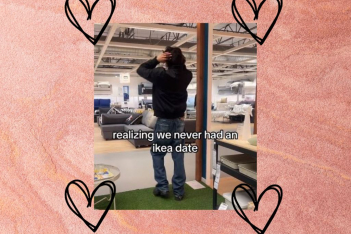 Στο TikTok, τα ζευγάρια βγαίνουν ρομαντικά ραντεβού στο IKEA. Εσύ ακόμη πηγαίνεις για καφέ;