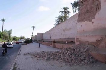 Μαρόκο: Αυξάνονται οι νεκροί από τον φονικό σεισμό - Ξεπέρασαν τους 800