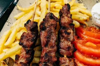 Το καλύτερο σουβλάκι στον κόσμο δεν βρίσκεται στην Αθήνα