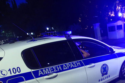 Άγρια επίθεση σε καφετέρια στο Ηράκλειο - Συνελήφθη άνδρας για ξυλοδαρμό της πρώην συντρόφου του