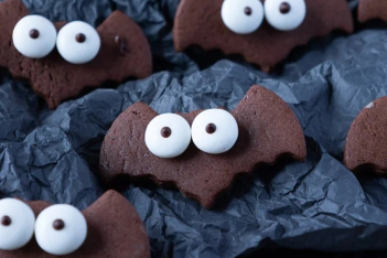 Τα πιο «τρομακτικά» νόστιμα μπισκότα για το Halloween 