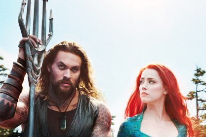 To drama του Aquaman 2: Ο Τζέισον Μομόα μεθυσμένος στο σετ, η παραλίγο απόλυση της Άμπερ Χερντ και οι απειλές του Μασκ στη Warner Bros