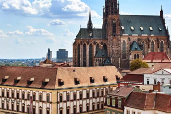 Τσεχία: Μια μέρα στο Μπρνο, εκεί που η ιστορία συναντά την επιστήμη