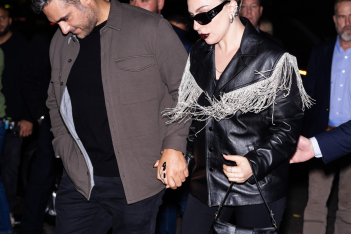 Lady Gaga: Tο goth συνάντησε την Άγρια Δύση στο τελευταίο της look