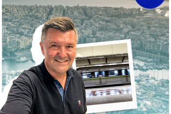 Tips by Markos: Το «νέο» Μικρολίμανο και το μετρό «στολίδι» του Πειραιά!