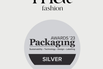 Διάκριση της mat fashion στα Packaging Awards