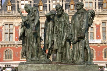 Άγαλμα του Ογκίστ Ροντέν αξίας 3,5 εκ. ευρώ χάθηκε από το Μουσείο της Γλασκώβης